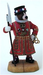 Bull Terrier Beefeater